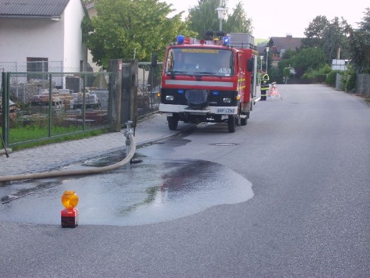 Foto zum Termin Übungsdienst