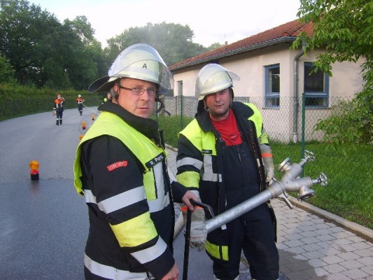Foto zum Termin Übungsdienst