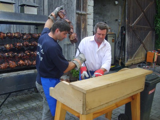 Foto zu Hoffest FF-Mamming