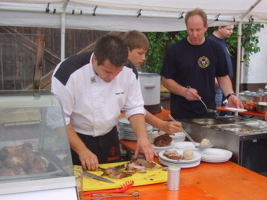 Foto zum Termin Hoffest FF-Mamming