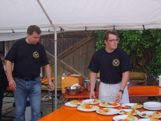 Foto zum Termin Hoffest FF-Mamming