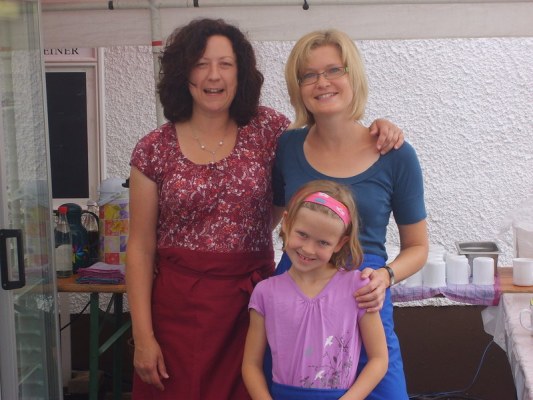Foto zum Termin Hoffest FF-Mamming
