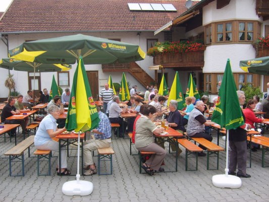 Foto zum Termin Hoffest FF-Mamming