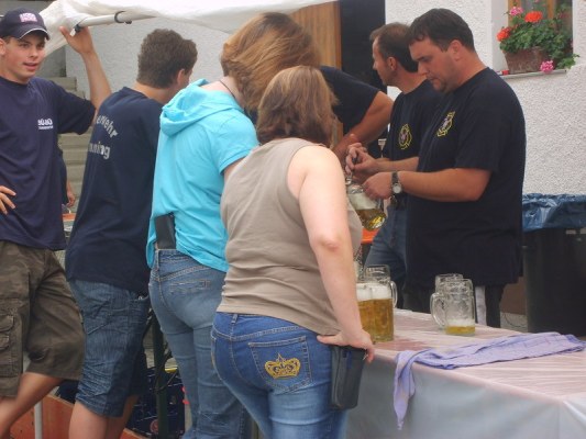 Foto zum Termin Hoffest FF-Mamming