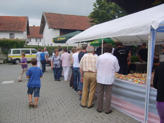 Foto zum Termin Hoffest FF-Mamming