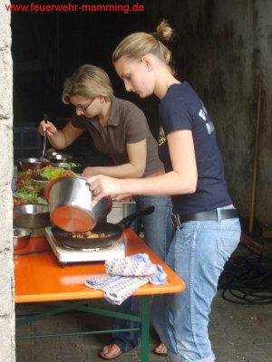 Foto zum Termin Hoffest FF-Mamming
