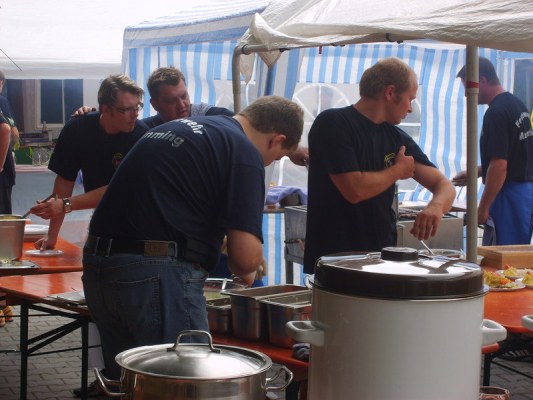 Foto zum Termin Hoffest FF-Mamming
