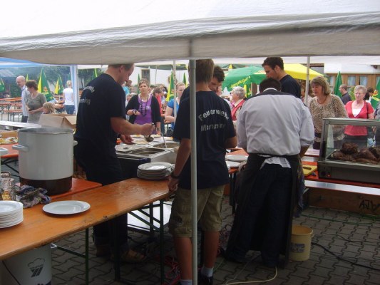 Foto zum Termin Hoffest FF-Mamming