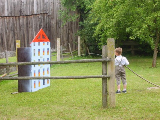 Foto zum Termin Hoffest FF-Mamming