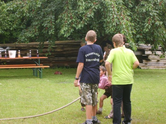 Foto zum Termin Hoffest FF-Mamming
