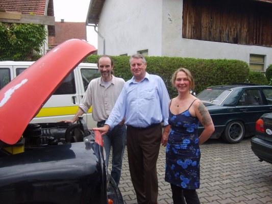 Foto zum Termin Hoffest FF-Mamming