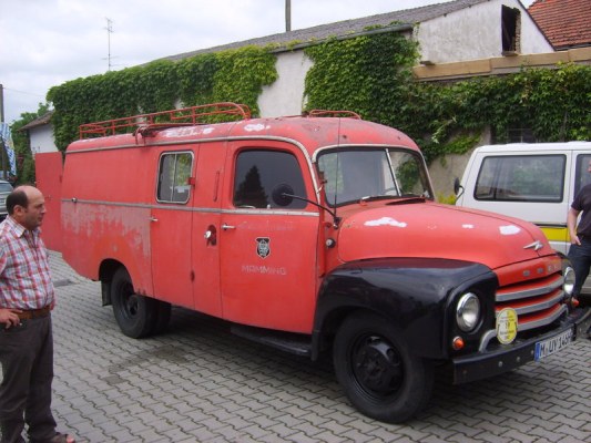 Foto zum Termin Hoffest FF-Mamming