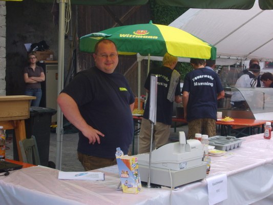 Foto zum Termin Hoffest FF-Mamming