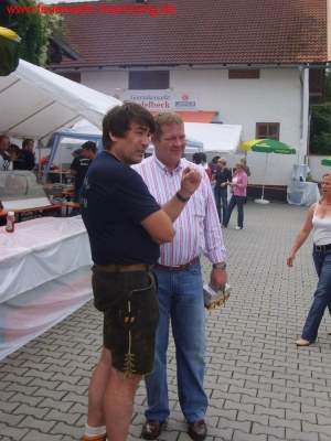 Foto zum Termin Hoffest FF-Mamming