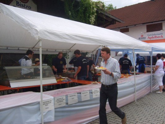 Foto zum Termin Hoffest FF-Mamming