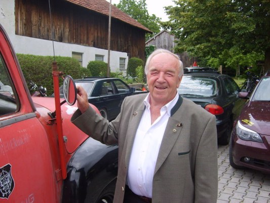 Foto zum Termin Hoffest FF-Mamming