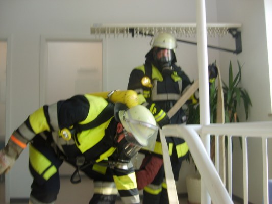 Foto zum Termin Einsatzübung Kindergarten Mamming