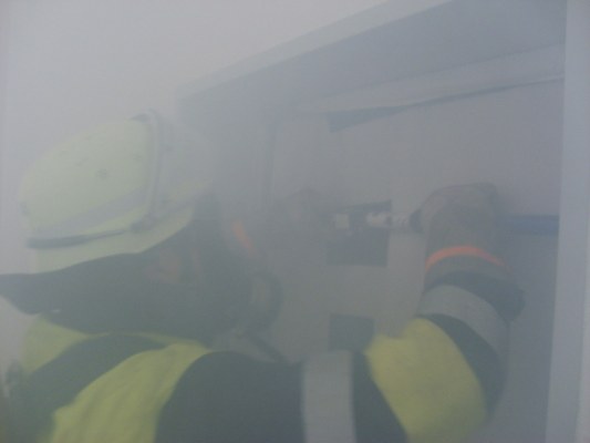 Foto zum Termin Einsatzübung Kindergarten Mamming