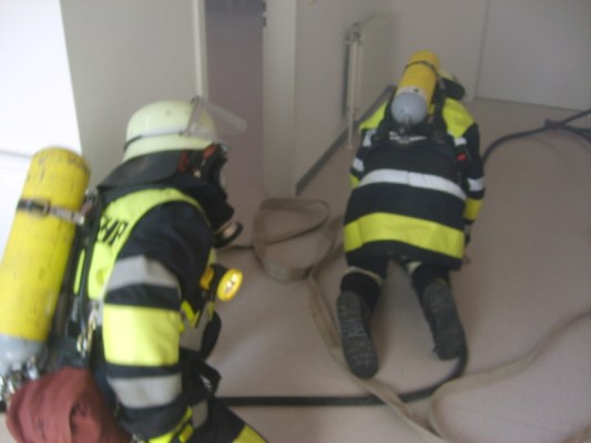 Foto zum Termin Einsatzübung Kindergarten Mamming