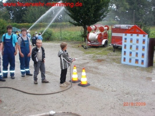 Foto zum Termin Ferienprogramm