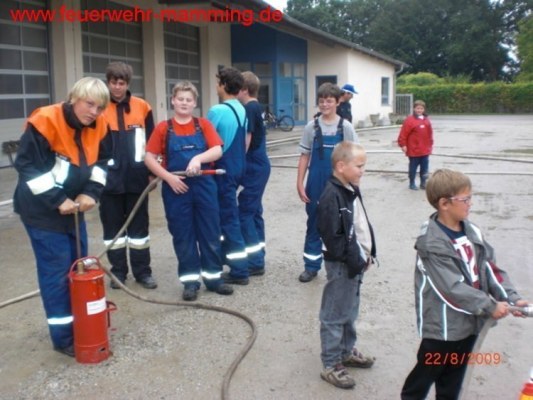 Foto zum Termin Ferienprogramm
