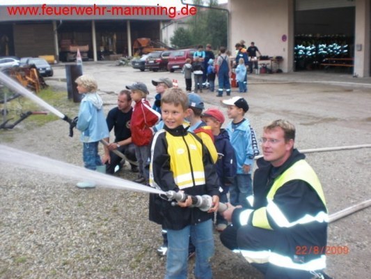 Foto zum Termin Ferienprogramm