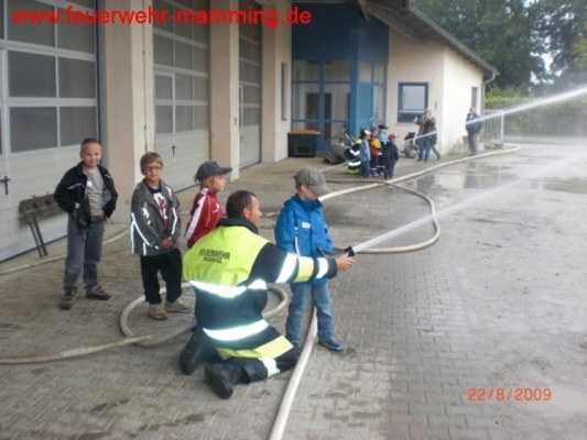 Foto zum Termin Ferienprogramm