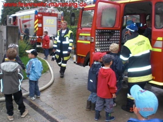 Foto zum Termin Ferienprogramm