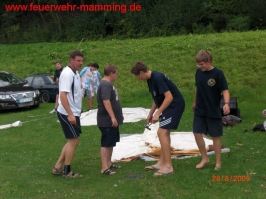 Foto zum Termin Jugendzeltlager