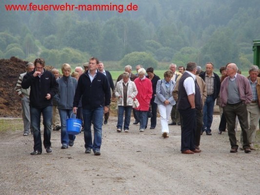 Foto zum Termin Ausflug des Feuerwehrstammtisches