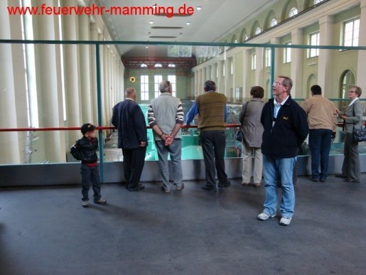 Foto zum Termin Ausflug des Feuerwehrstammtisches