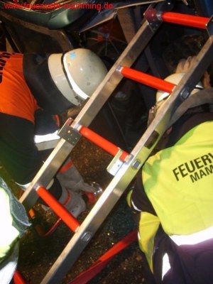 Foto zum Termin Übungsdienst