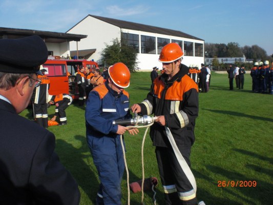Foto zum Termin Jugendleistungsprüfung