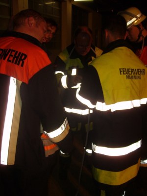 Foto zum Termin Übungsdienst