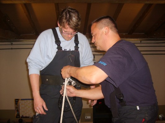 Foto zum Termin Übungsdienst