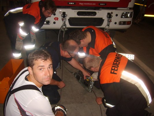 Foto zum Termin Übungsdienst