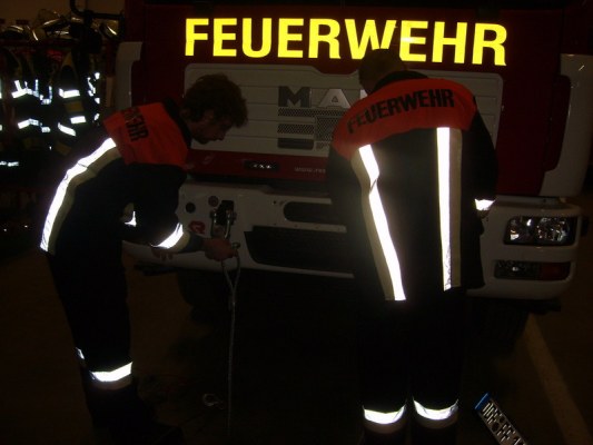 Foto zum Termin Übungsdienst