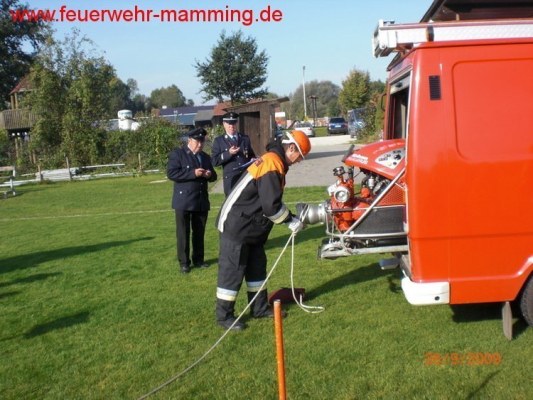 Foto zum Termin Jugendleistungsprüfung