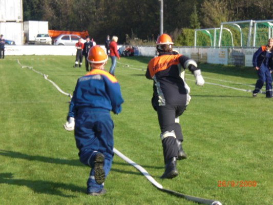 Foto zum Termin Jugendleistungsprüfung