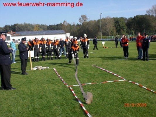 Foto zum Termin Jugendleistungsprüfung