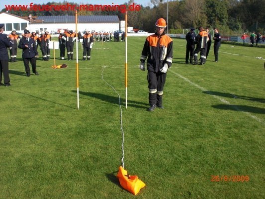 Foto zum Termin Jugendleistungsprüfung