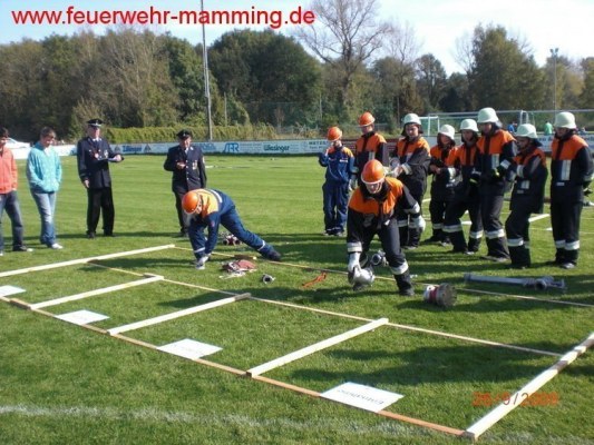 Foto zum Termin Jugendleistungsprüfung