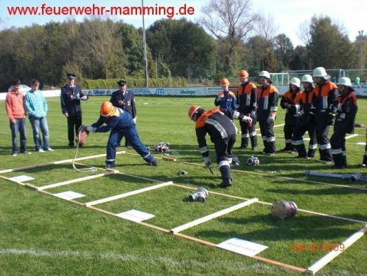 Foto zum Termin Jugendleistungsprüfung