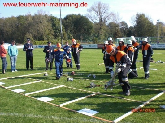 Foto zum Termin Jugendleistungsprüfung