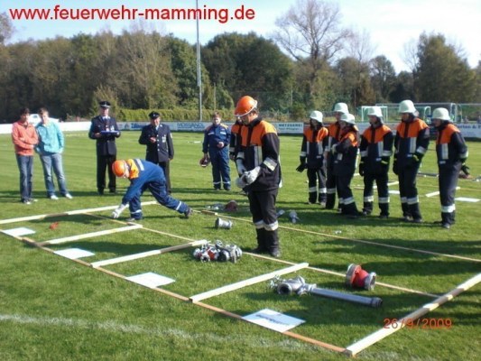 Foto zum Termin Jugendleistungsprüfung