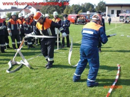 Foto zum Termin Jugendleistungsprüfung