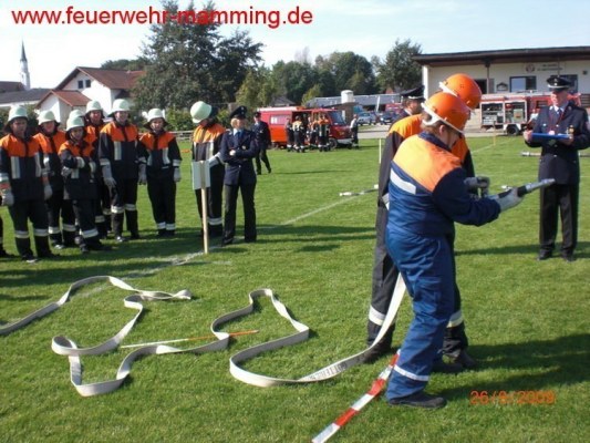 Foto zum Termin Jugendleistungsprüfung