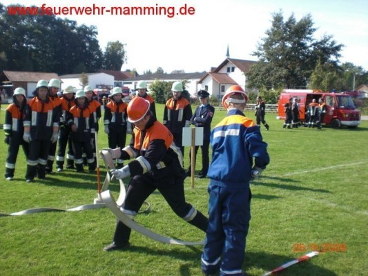 Foto zum Termin Jugendleistungsprüfung