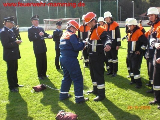 Foto zum Termin Jugendleistungsprüfung