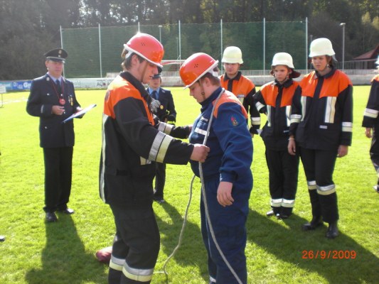 Foto zum Termin Jugendleistungsprüfung